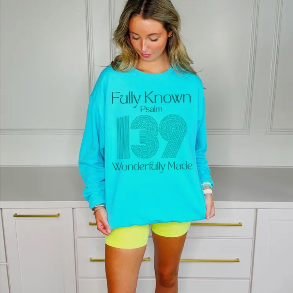 Fully Known Sweatshirt